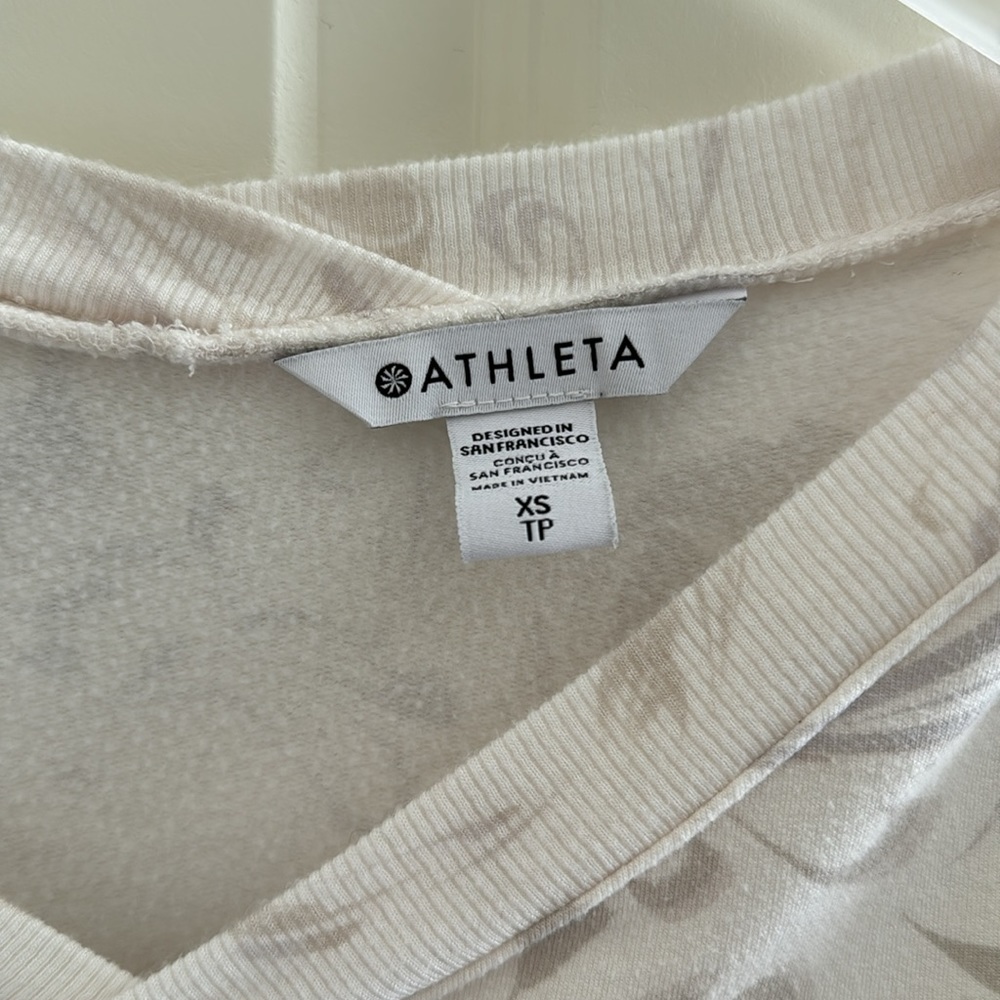 Soft sweatshirt - Picture 3 of 4